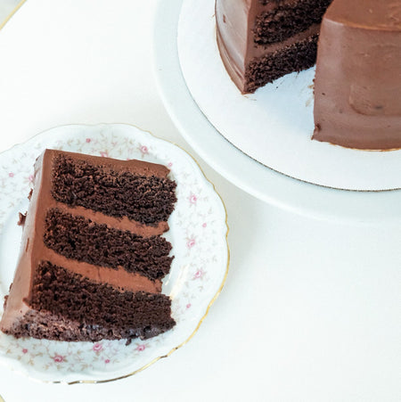 Brooklyn Blackout Cake