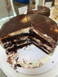 Chocolate Ganache Cake
