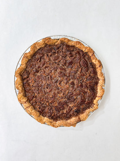 Southern Pecan Pie