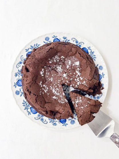 French Chocolate Cake (GF)