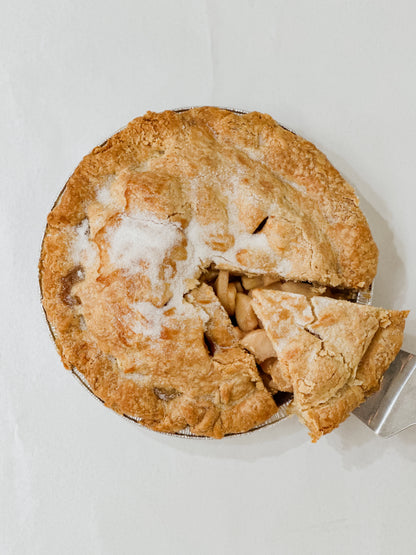 Orchard Apple Pie