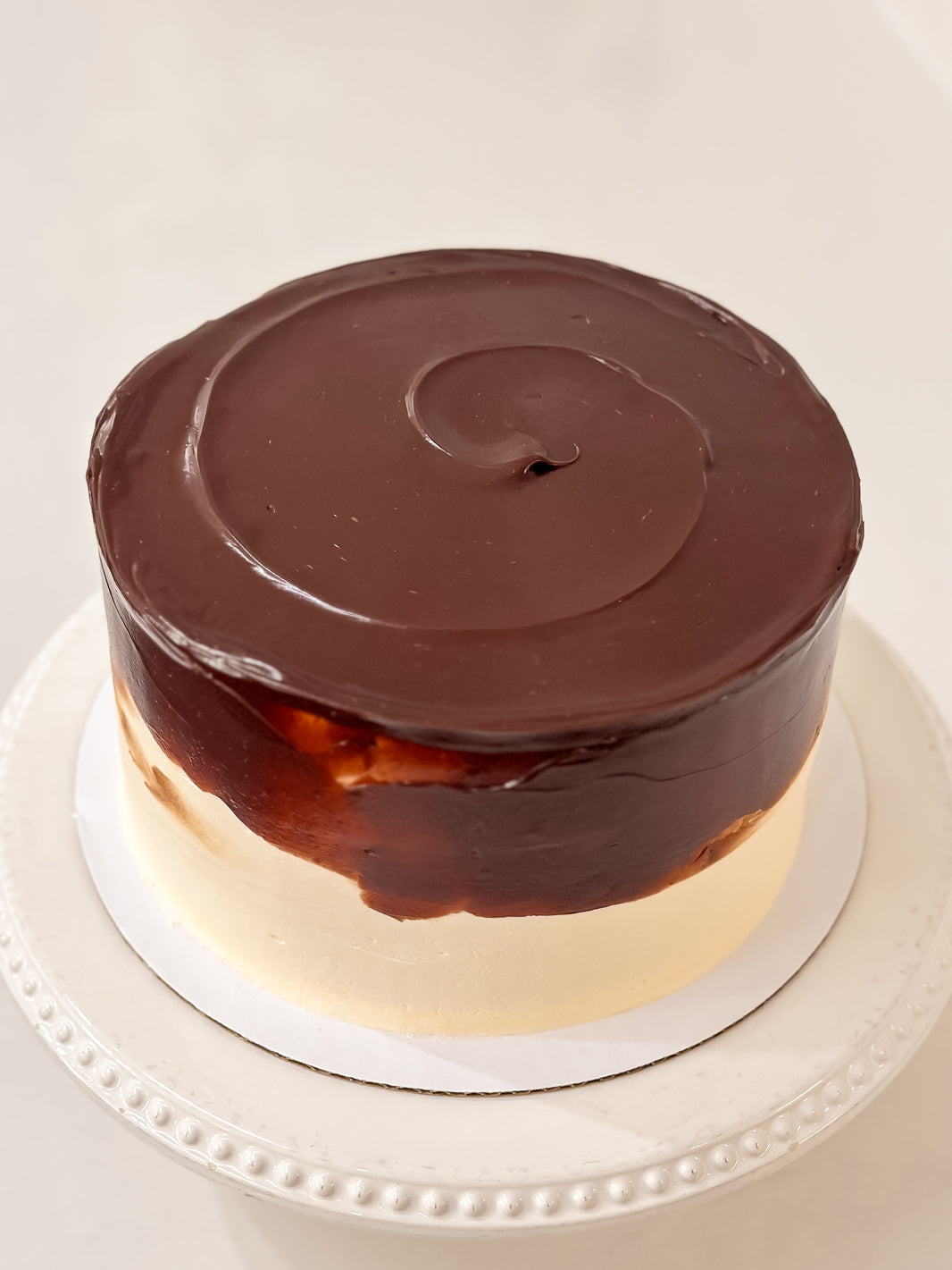 Chocolate Ganache Cake