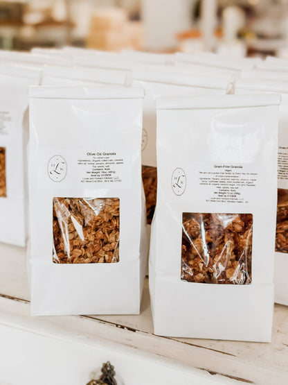 House-Made Granola