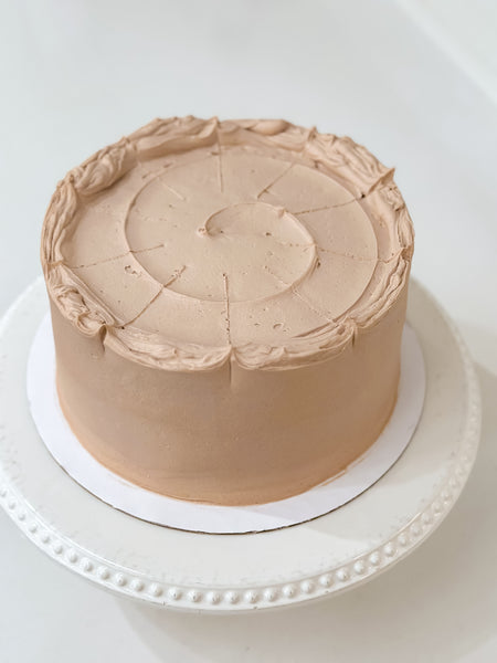 Devil's Food Chocolate Cake