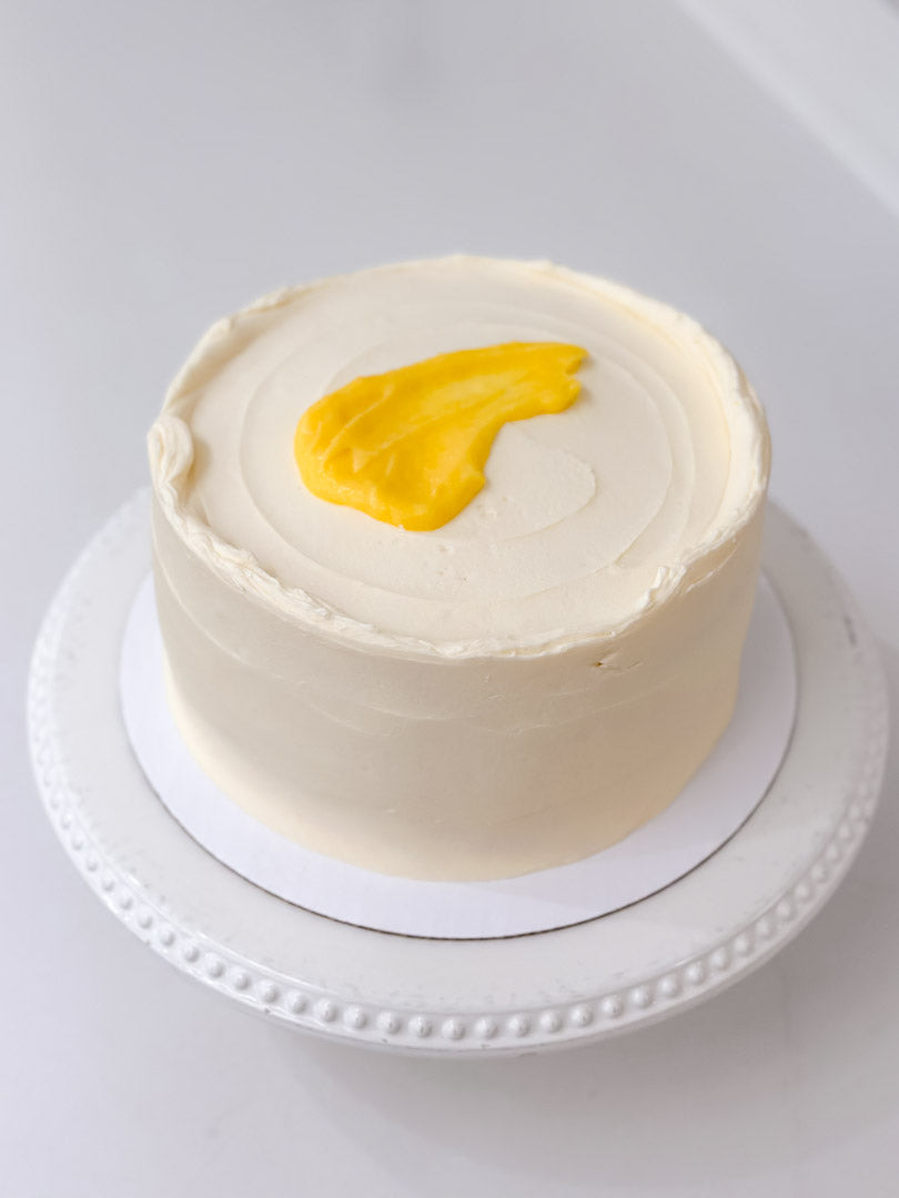 Lemon Buttermilk Cake