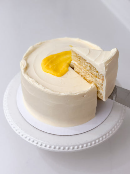 Lemon Buttermilk Cake